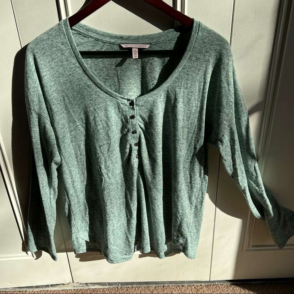 Victoria’s Secret pajama top